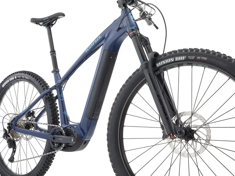 Kona Remote 29 - Midnight Blue - 2025 3