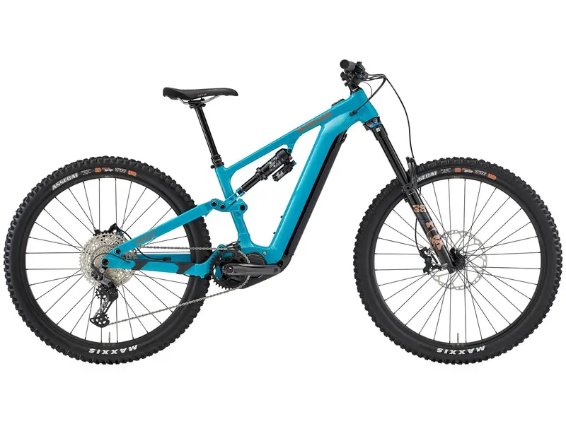 Kona Remote X 29 - Viridian Green - 2025 1