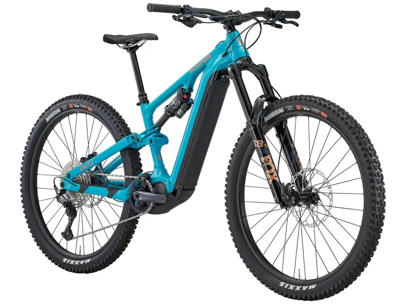 Kona Remote X 29 - Viridian Green - 2025 2
