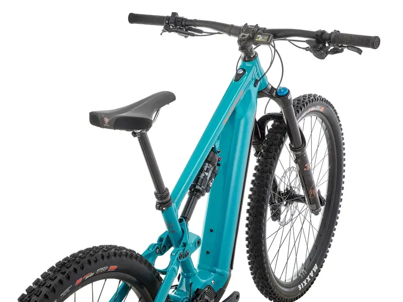 Kona Remote X 29 - Viridian Green - 2025 4