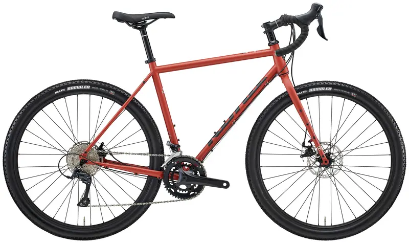 Kona Rove 650B - Matt Bloodstone 1
