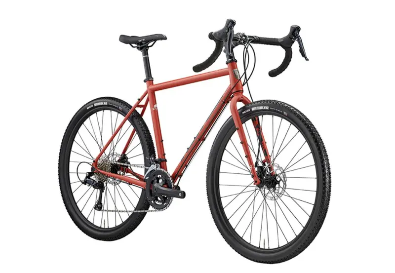 Kona Rove 650B - Matt Bloodstone 2