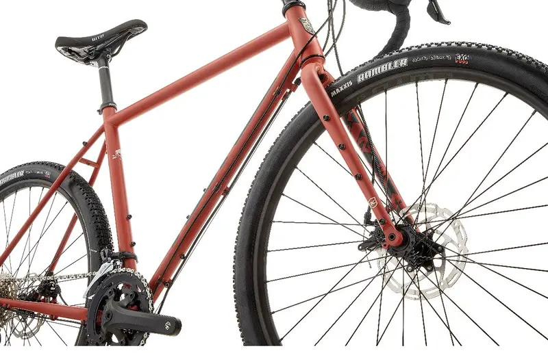 Kona Rove 650B - Matt Bloodstone 3