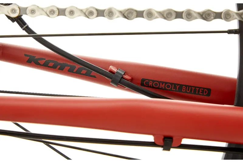 Kona Rove 650B - Matt Bloodstone 6
