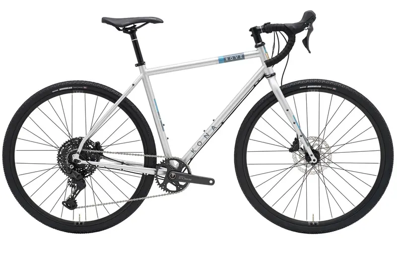 Kona Rove 700C - Gloss Faux Chrome 1