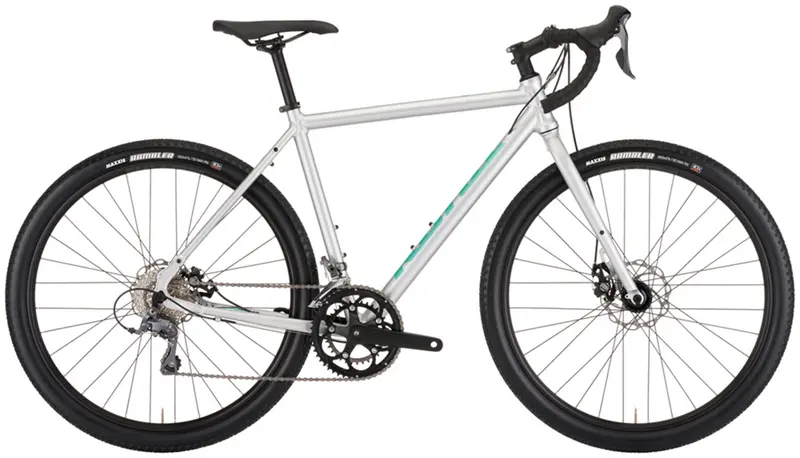 Kona Rove Al 650B - Gloss Faux Chrome 1