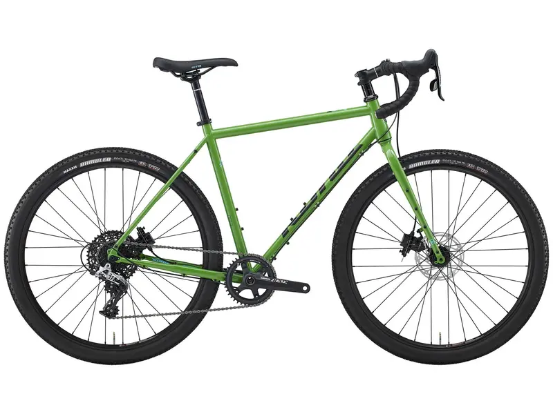 Kona Rove Dl 650B Gravel Bike - Green 1