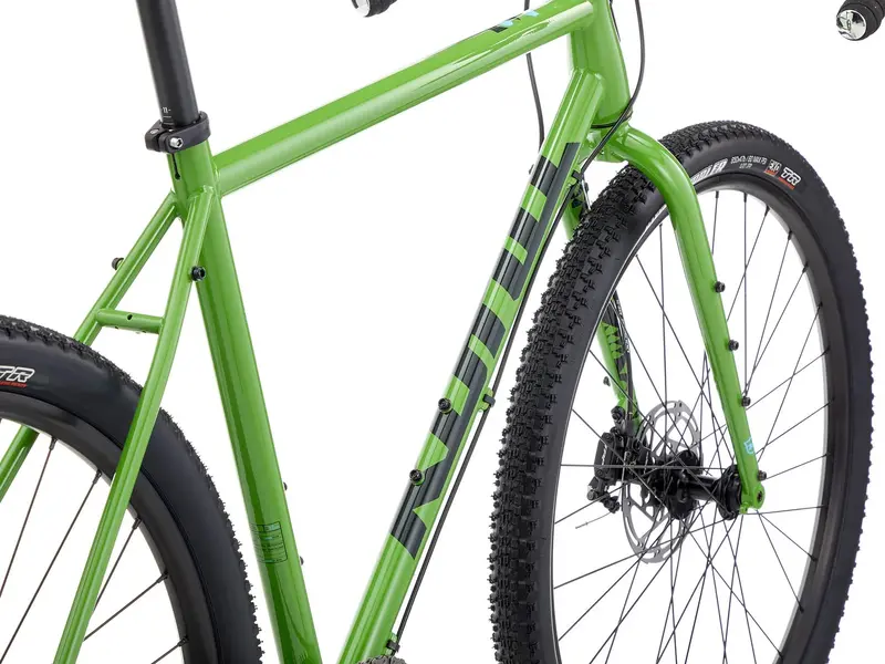 Kona Rove Dl 650B Gravel Bike - Green 6