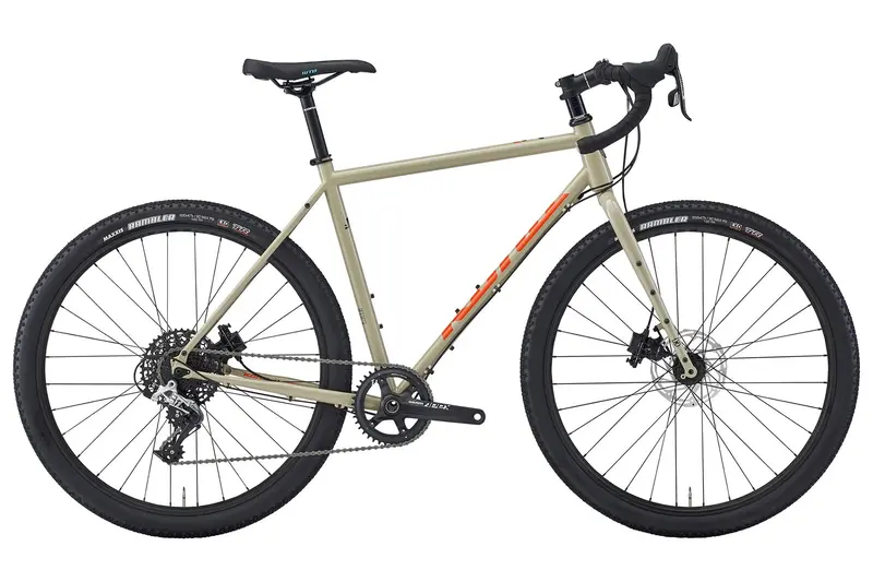 Kona Rove Dl 700C Gravel Bike - Brown 1