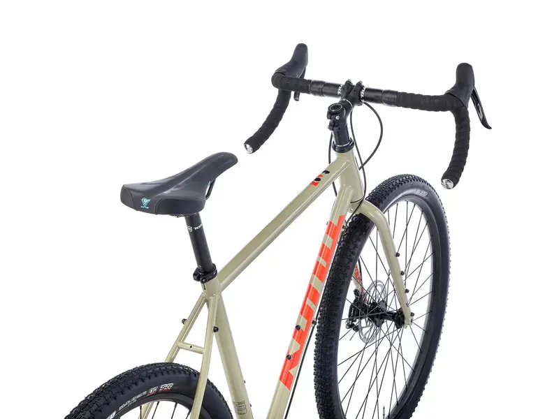 Kona Rove Dl 700C Gravel Bike - Brown 4