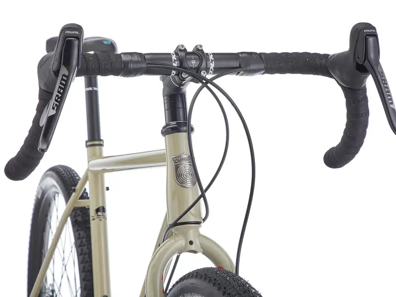 Kona Rove Dl 700C Gravel Bike - Brown 5