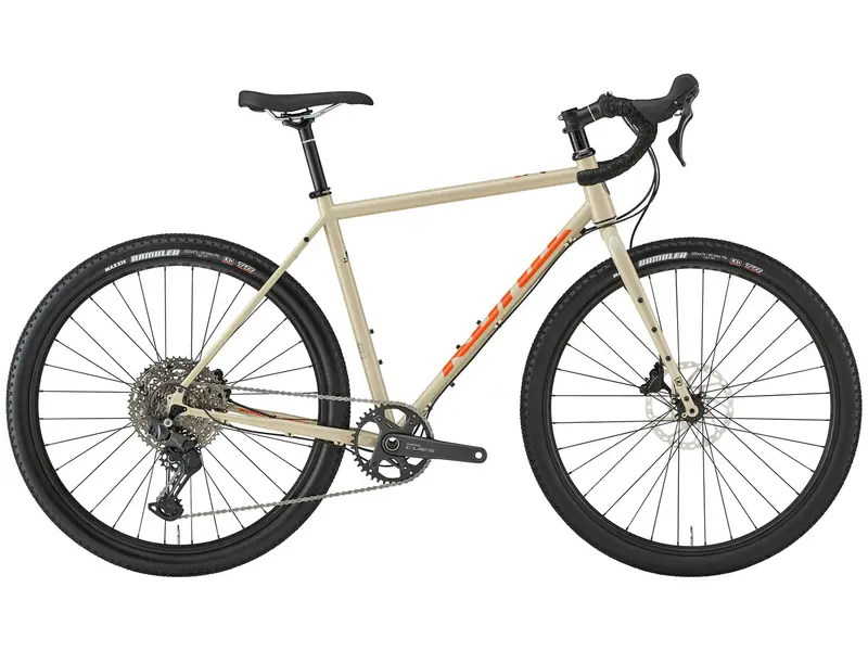 Kona Rove Dl Gravel Bike - Cues - Gloss Mocha 1
