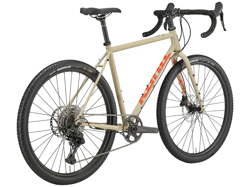 Kona Rove Dl Gravel Bike - Cues - Gloss Mocha 3