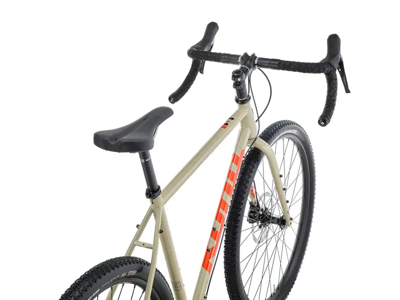 Kona Rove Dl Gravel Bike - Cues - Gloss Mocha 4