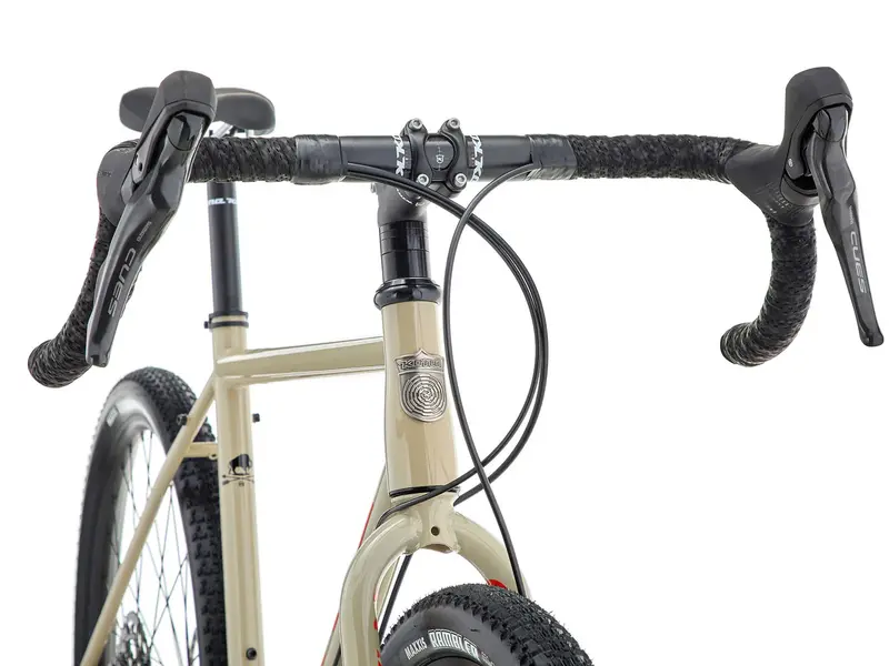 Kona Rove Dl Gravel Bike - Cues - Gloss Mocha 5