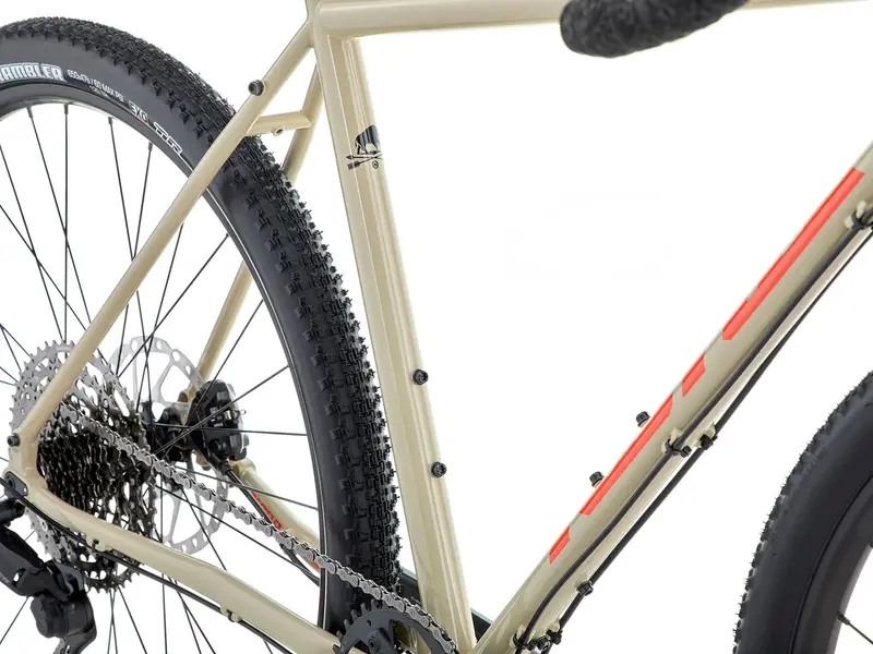 Kona Rove Dl Gravel Bike - Cues - Gloss Mocha 6