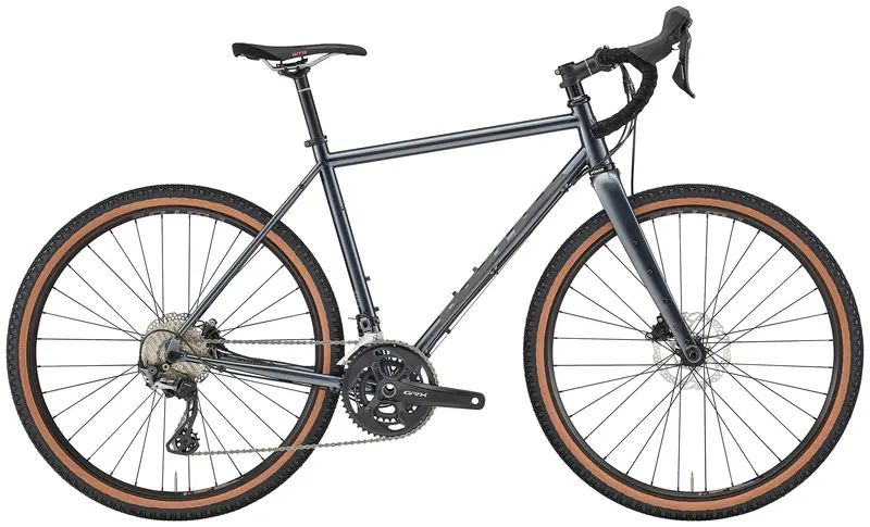 Kona Rove Ltd 650B - Chrome Gray - 2022 - Blem 1