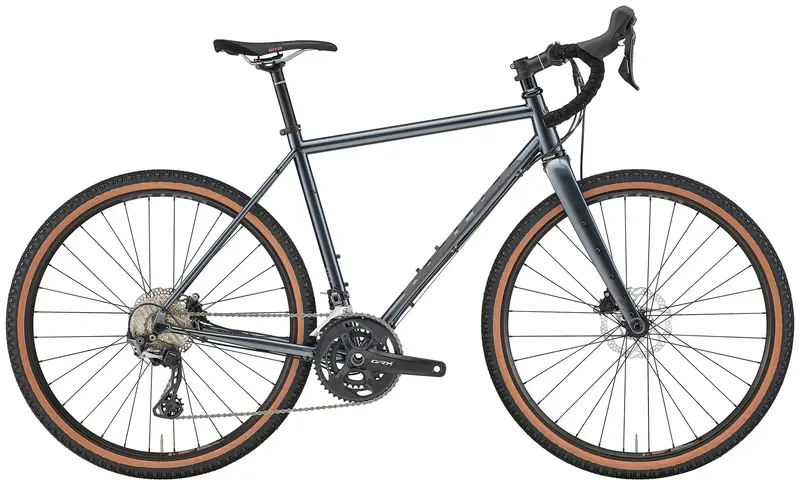 Kona Rove Ltd 650B - Chrome Gray - 2022 - Cosmetic Damage 1