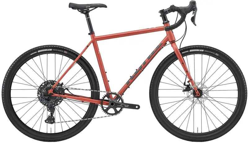 Kona Rove St 650B - Microshift - Matt Bloodstone 1