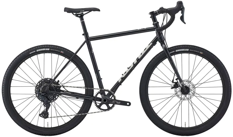 Kona Rove St 650B - Shimano - Satin Metallic Black 1