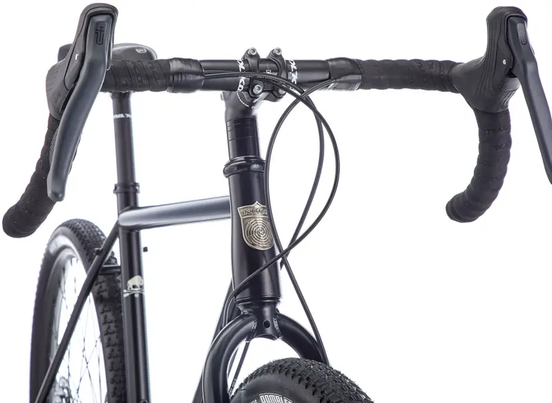 Kona Rove St 650B - Shimano - Satin Metallic Black 3