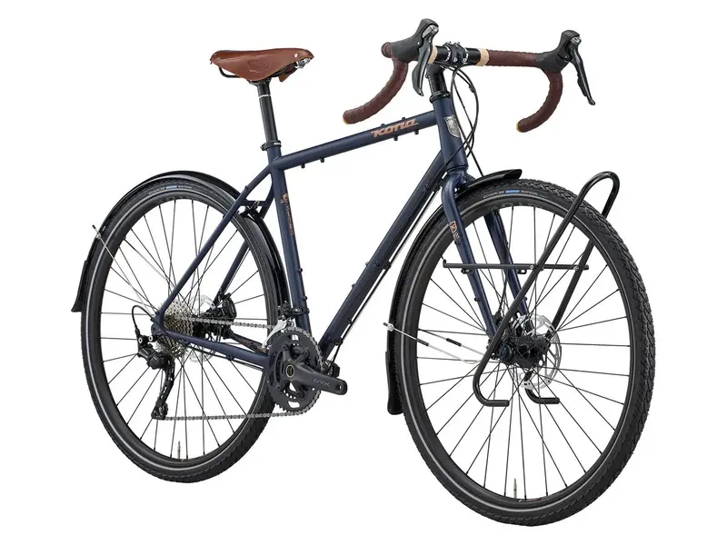 Kona Sutra 700C Gravel Bike - Blue 2
