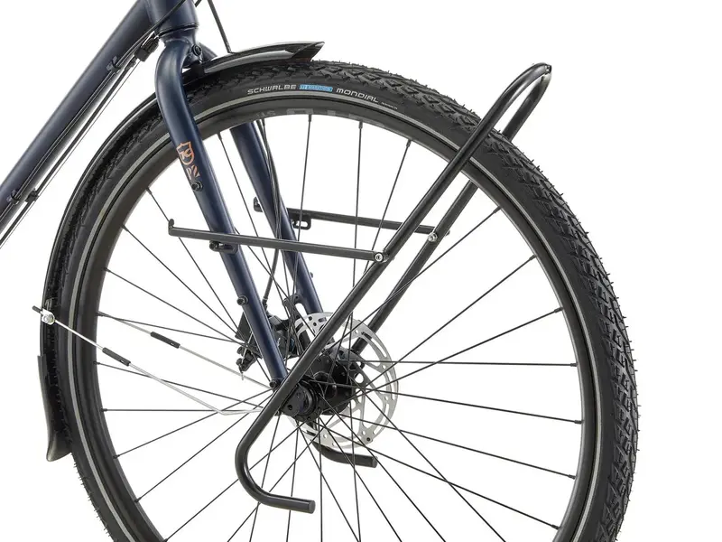 Kona Sutra 700C Gravel Bike - Blue 3