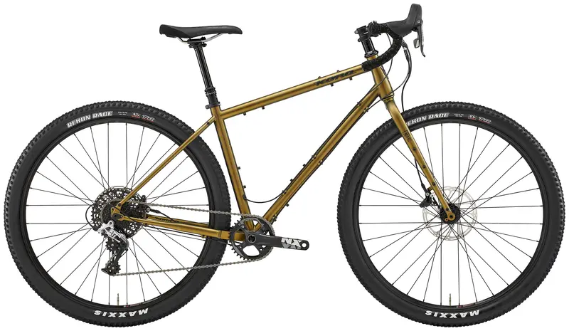 Kona Sutra Ltd 29 - Matt Turismo Olive 1