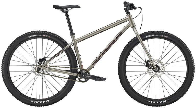 Kona Unit 29 - Gloss Metallic Gray - 2022/23 1