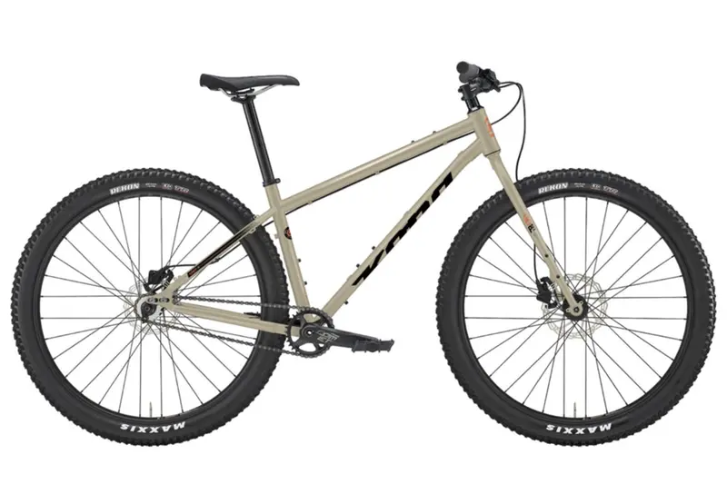 Kona Unit 29 - Mocha Brown - 2025 1