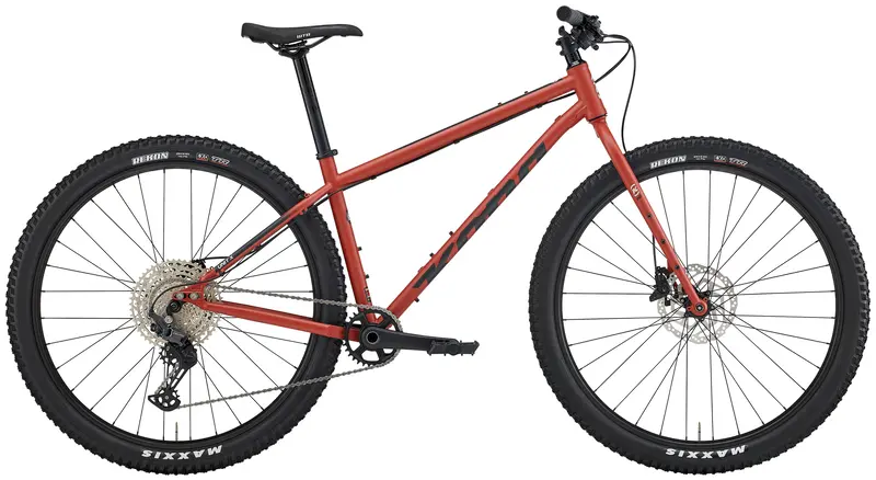 Kona Unit X 29 - Matt Bloodstone - 2022/23 1