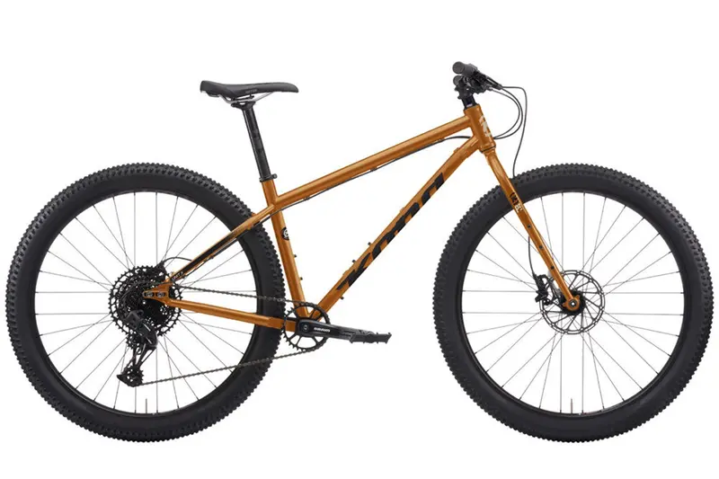 Kona Unit X 29 - Metallic Gold - 2025 1