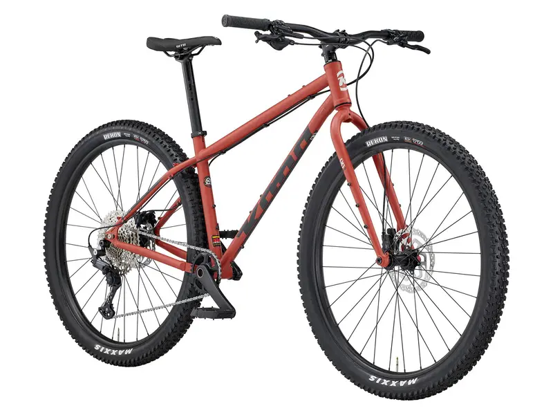 Kona Unit X 29 - Sram - Red 2