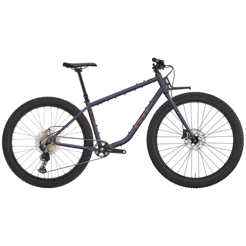 Kona Unity Mx Fat Bike - Gloss Future Dusk 1