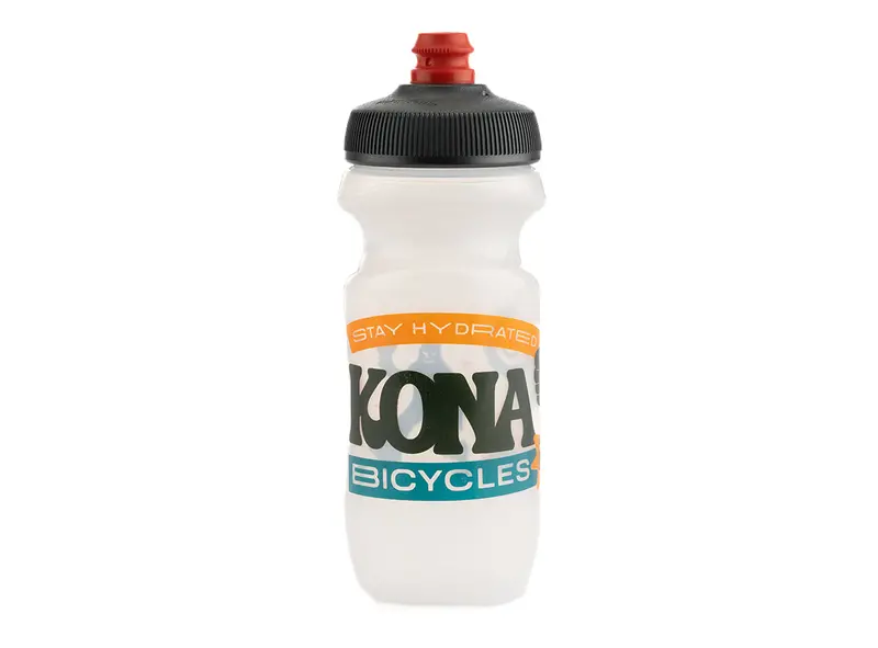 Kona Unwind Water Bottle - 20Oz - Clear 1