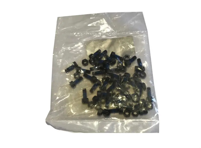 Kona Wah Wah 2 Alloy Pedal Replacement Pin Kit 1
