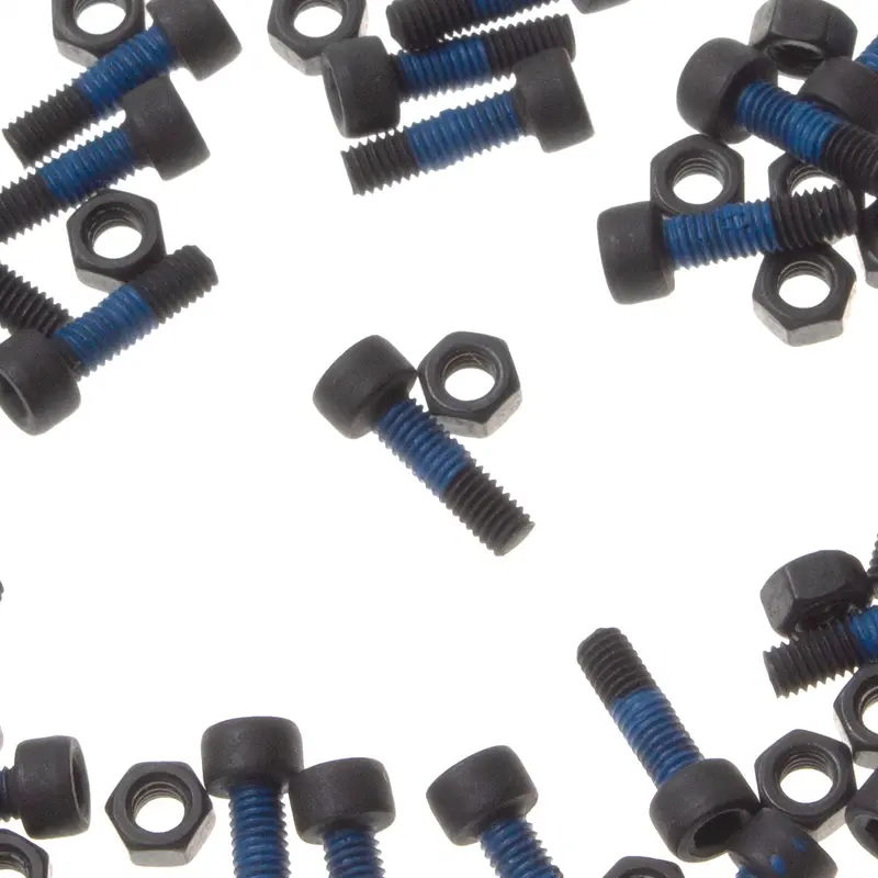 Kona Wah Wah 2 Composite Pedal Replacement Pin Kit 1