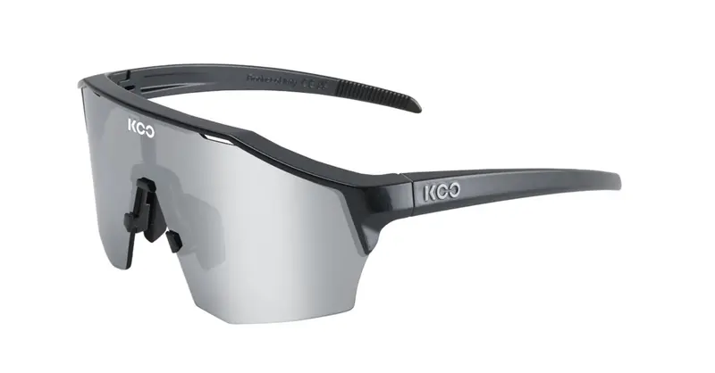 Koo Alibi Sport Sunglasses - Galaxy-Metallic Gray 1