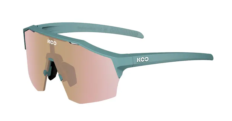 Koo Alibi Sport Sunglasses - Harbor Blue Matt 1