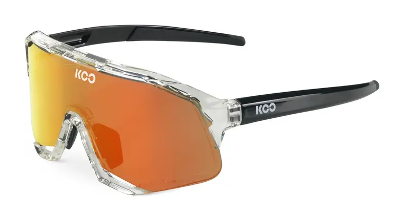 Koo Demos Performance Sunglasses - Glass Red 1