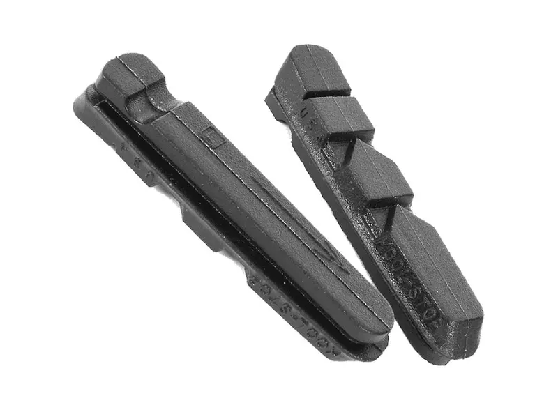 Kool Stop Dura-Type Road Brake Pad Inserts - Black 1