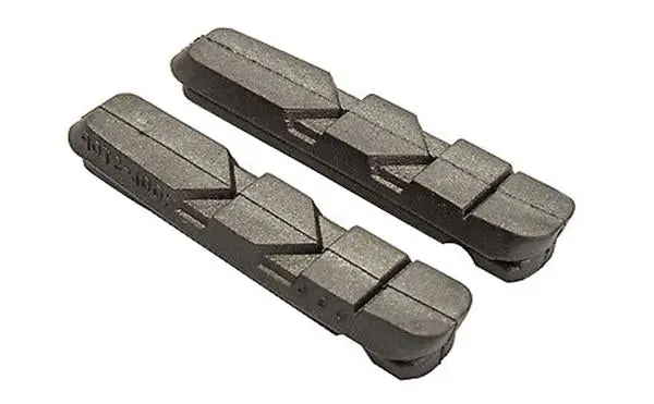 Kool Stop Dura-Type Road Brake Pad Inserts - Black 2