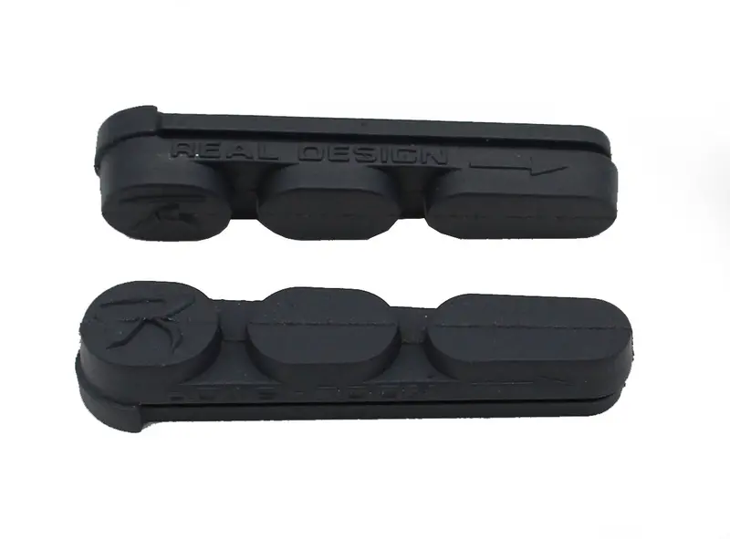 Kool Stop For Real Designs Brake Mtb V-Brake Pads - Gray 1