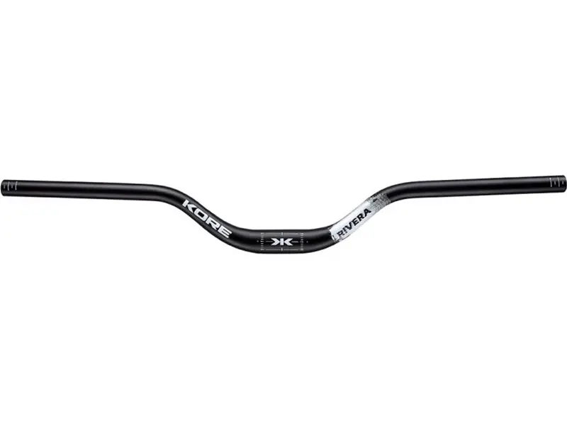 Kore Rivera Riser Handlebar - Black 1