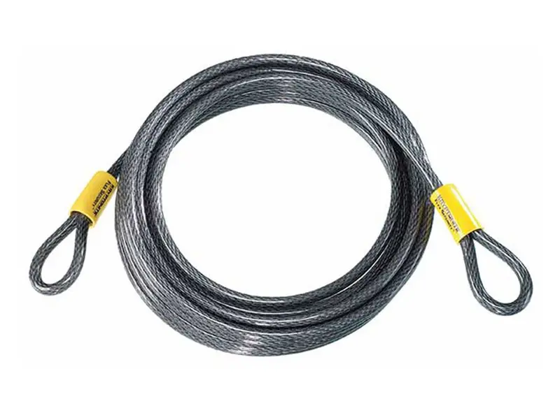 Kryptonite Kryptoflex 1030 Cable Lock - Black 1