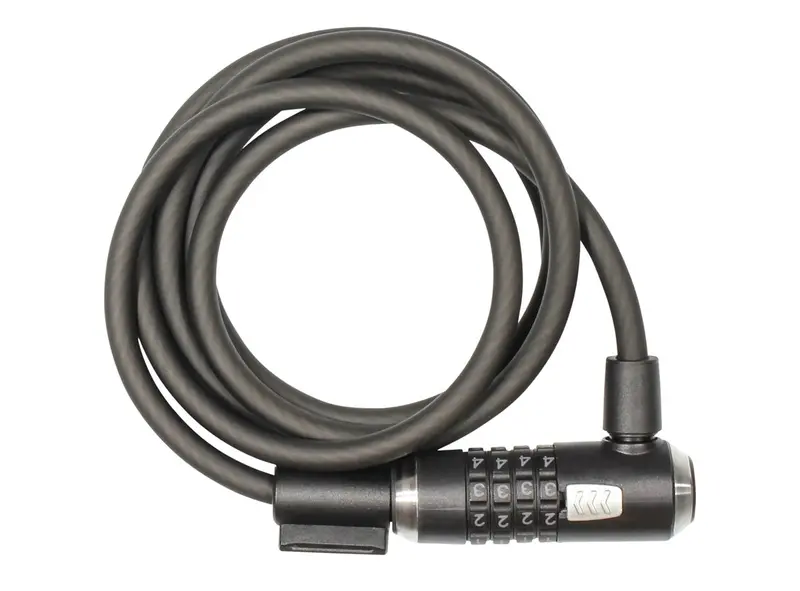 Kryptonite Kryptoflex 1230 Cable Lock - Dark Gray 1