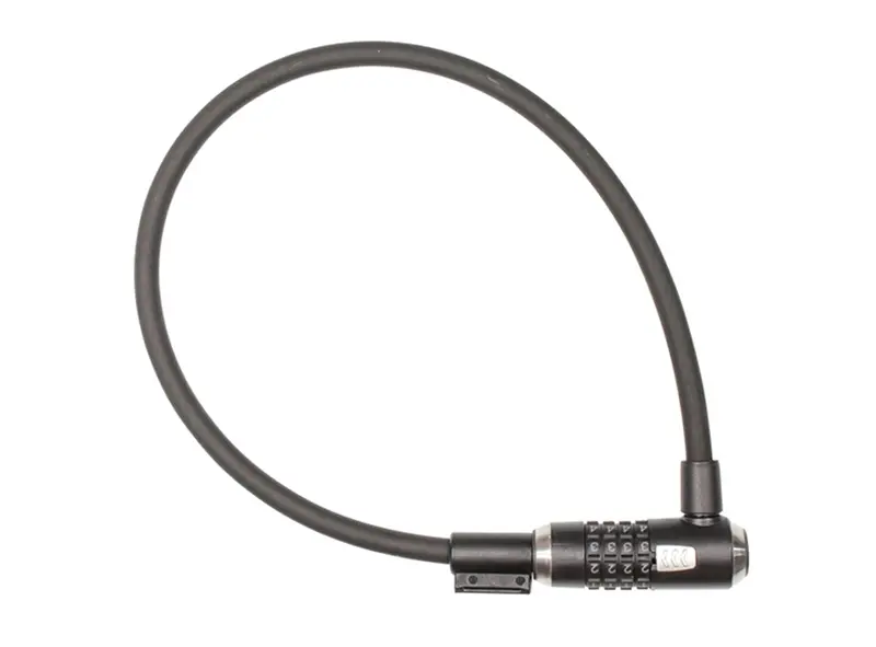 Kryptonite Kryptoflex 1265 Cable Lock - Combination - Black 1