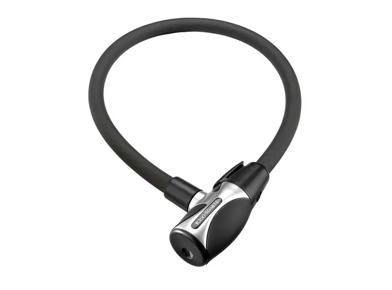 Kryptonite Kryptoflex 1565 Cable Lock - Key - Gray-Black 1