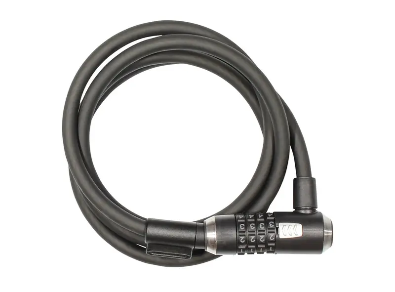 Kryptonite Kryptoflex 815 Cable Lock - Dark Gray 1