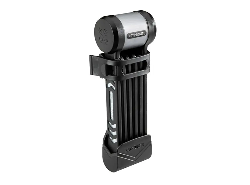 Kryptonite Kryptolok 685 Folding Lock - Black 2